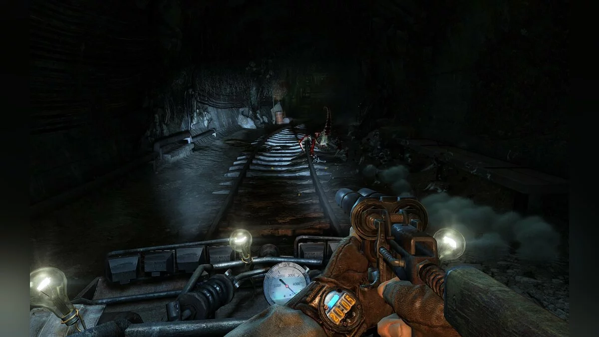 Скриншоты из Metro: Last Light / Картинка 190