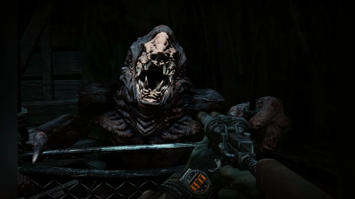 Скриншоты из Metro: Last Light / Картинка 196