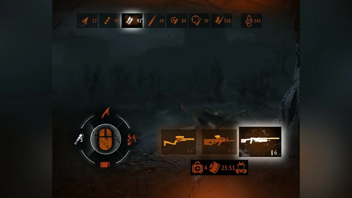 Скриншоты из Metro: Last Light / Картинка 197