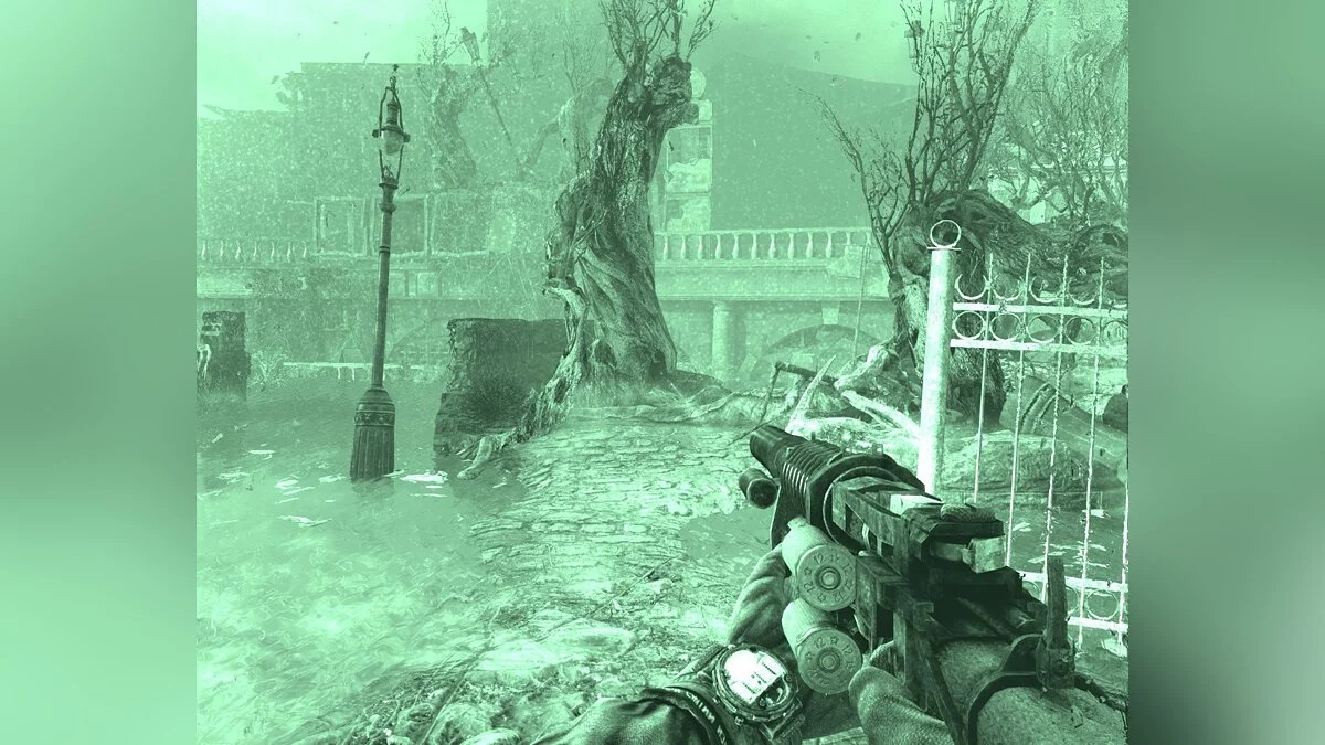 Скриншоты из Metro: Last Light / Картинка 198
