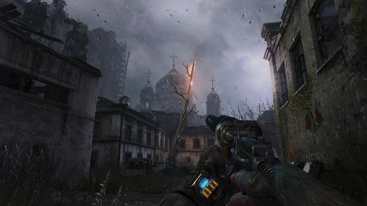 Скриншоты из Metro: Last Light / Картинка 113