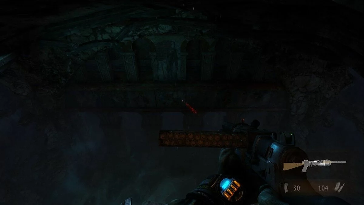 Скриншоты из Metro: Last Light / Картинка 122