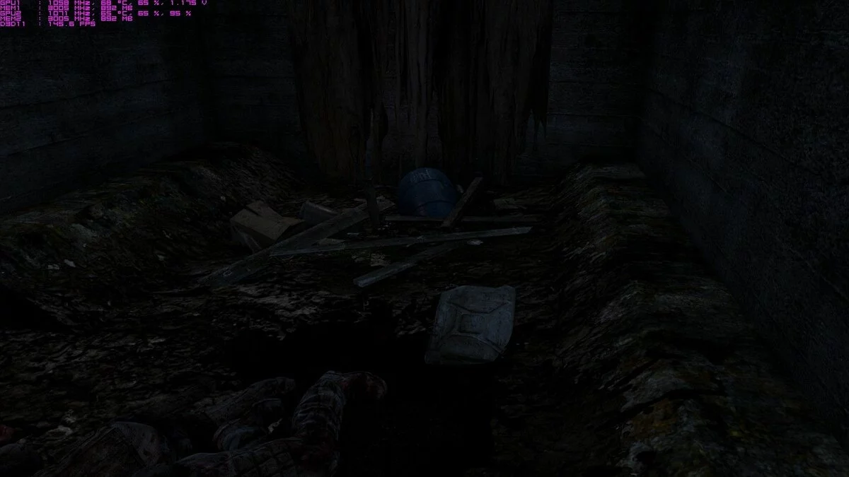 Скриншоты из Metro: Last Light / Картинка 67