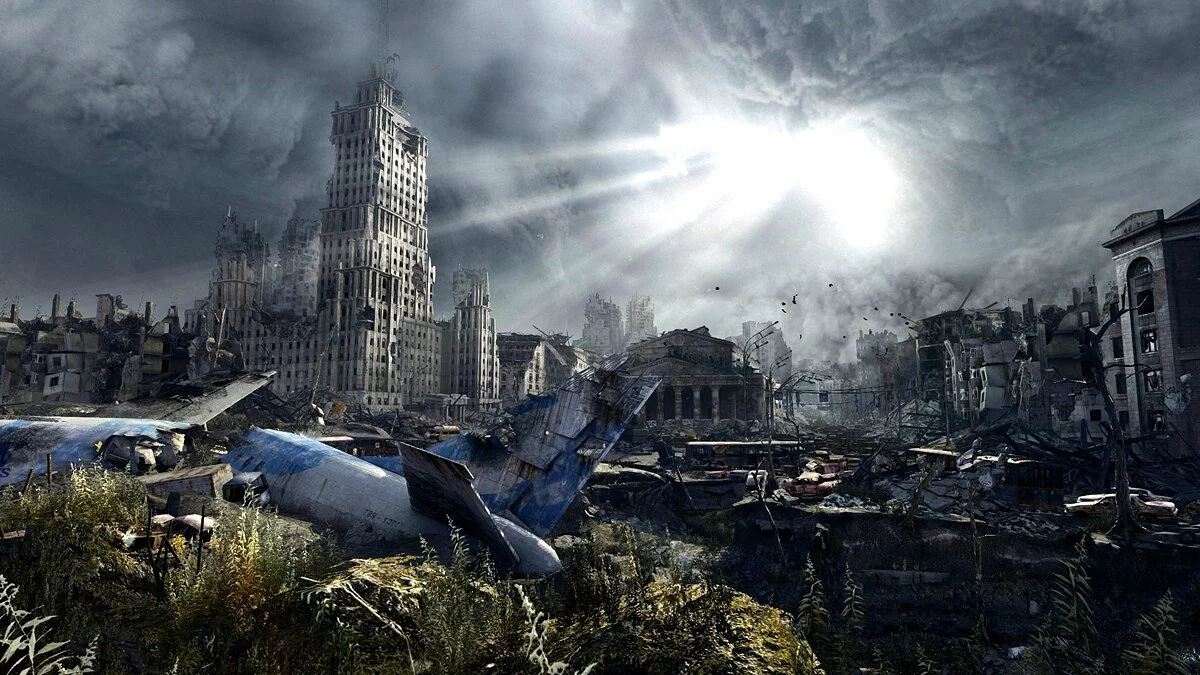 Скриншоты из Metro: Last Light / Картинка 19