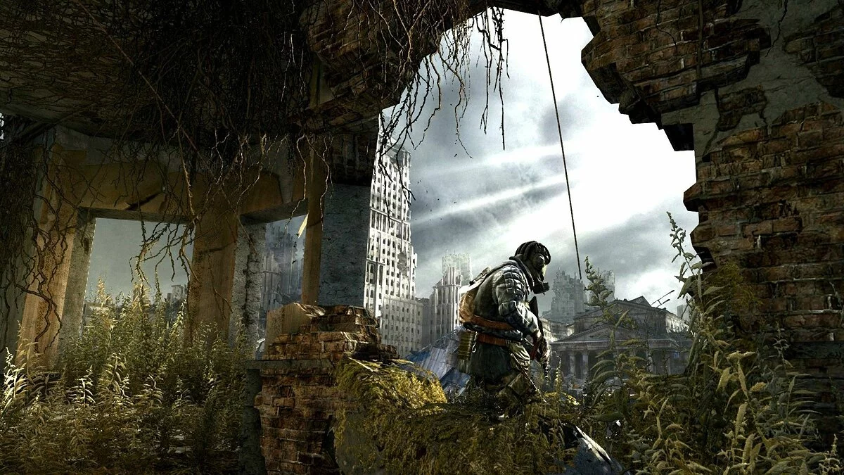 Скриншоты из Metro: Last Light / Картинка 20