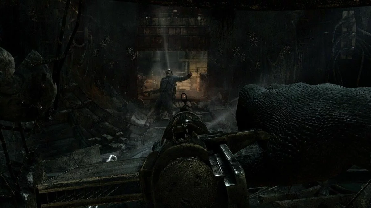 Скриншоты из Metro: Last Light / Картинка 16