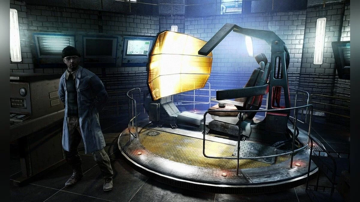 Скриншоты из Metro: Last Light / Картинка 101