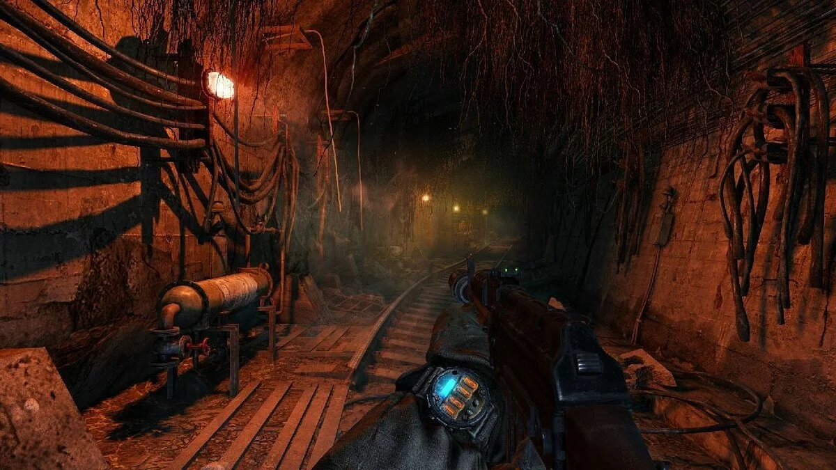 Скриншоты из Metro: Last Light / Картинка 44