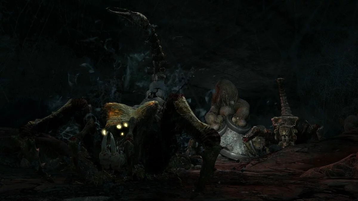 Скриншоты из Metro: Last Light / Картинка 46