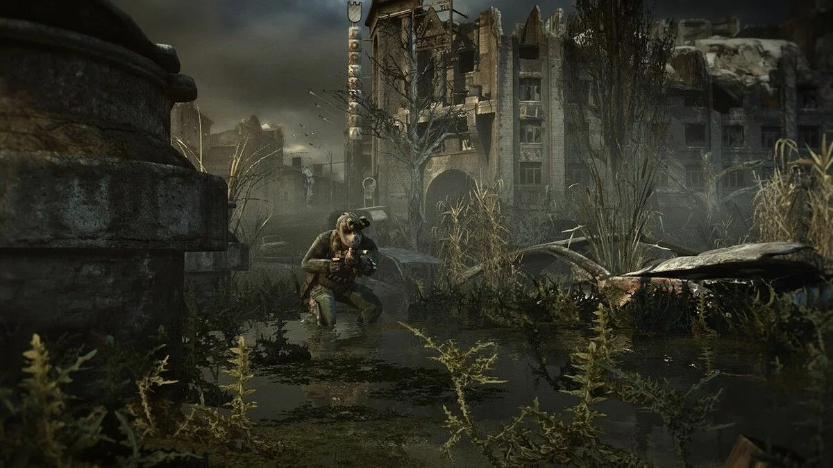 Скриншоты из Metro: Last Light / Картинка 5