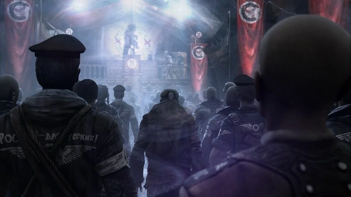 Скриншоты из Metro: Last Light / Картинка 9