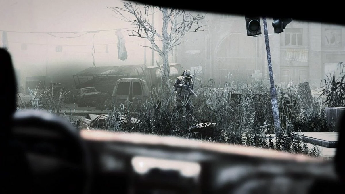 Скриншоты из Metro: Last Light / Картинка 11