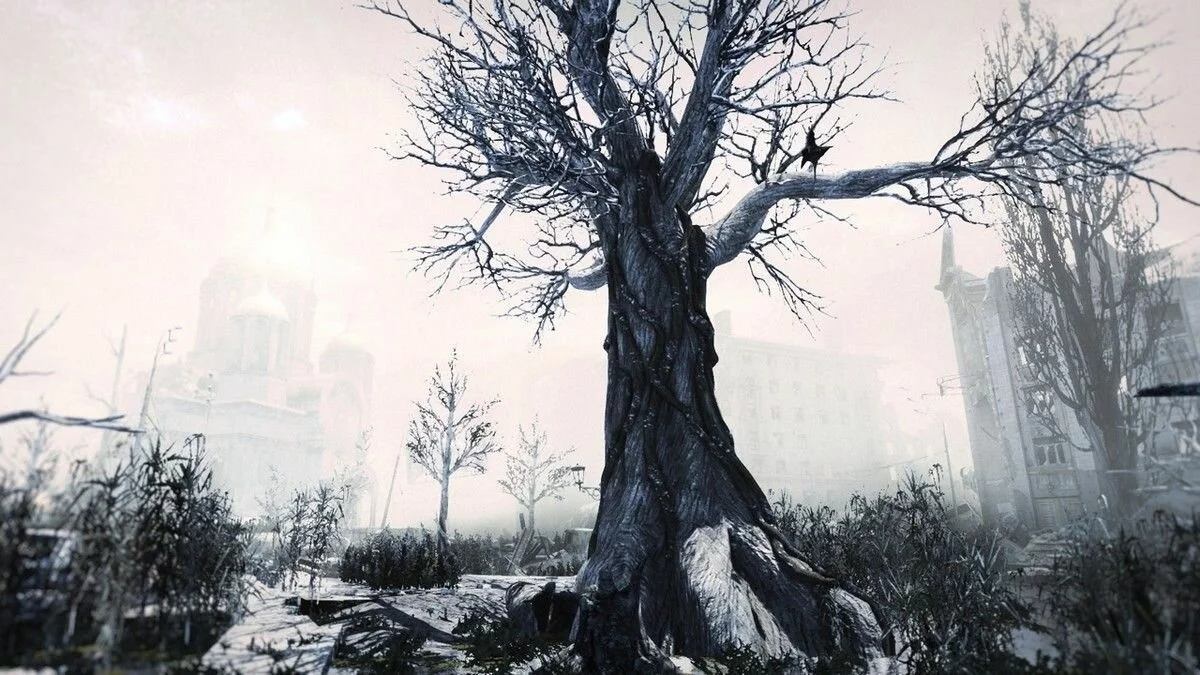 Скриншоты из Metro: Last Light / Картинка 10