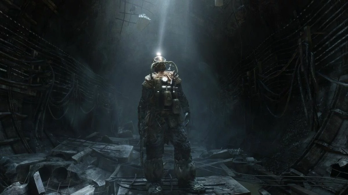 Скриншоты из Metro: Last Light / Картинка 6