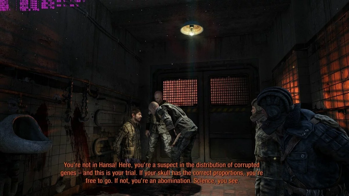 Скриншоты из Metro: Last Light / Картинка 62