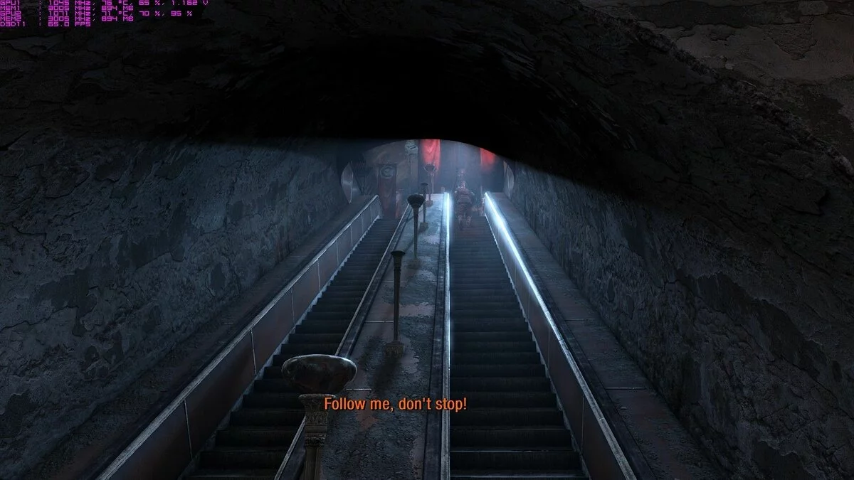 Скриншоты из Metro: Last Light / Картинка 65