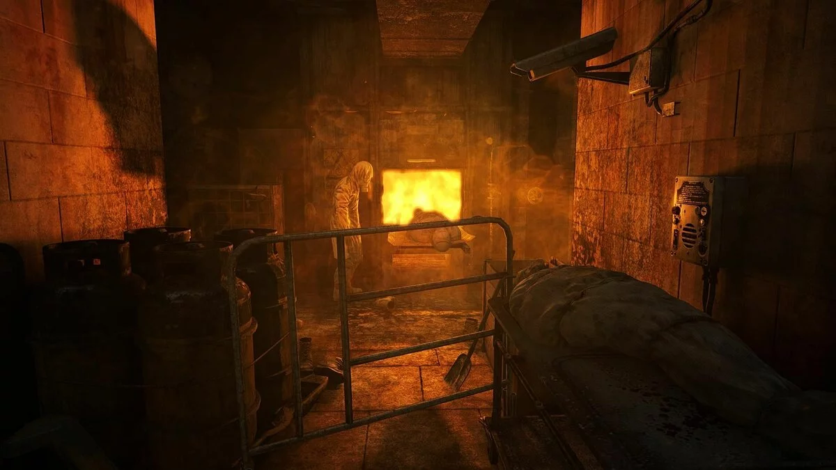 Скриншоты из Metro: Last Light / Картинка 51