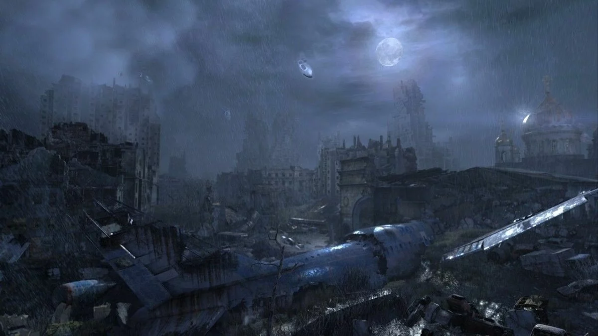 Скриншоты из Metro: Last Light / Картинка 25