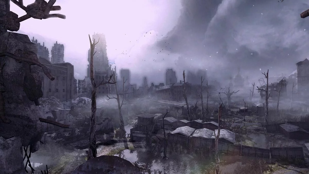 Скриншоты из Metro: Last Light / Картинка 37