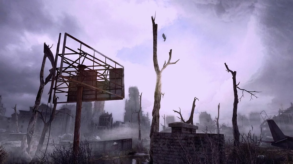 Скриншоты из Metro: Last Light / Картинка 38
