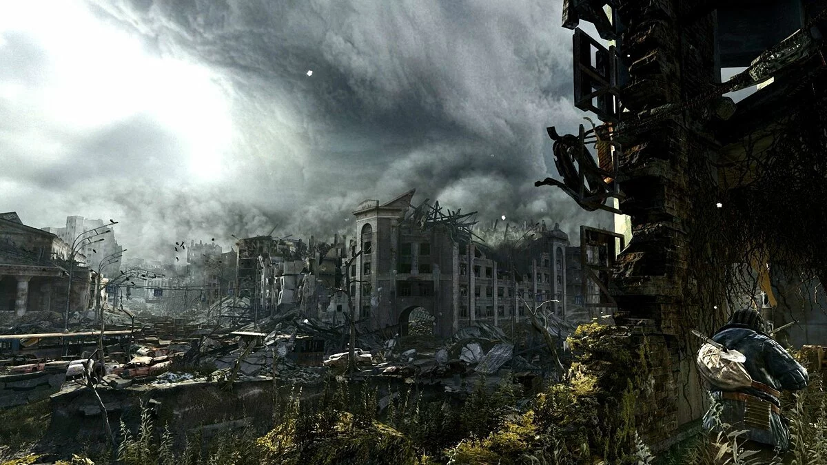 Скриншоты из Metro: Last Light / Картинка 21