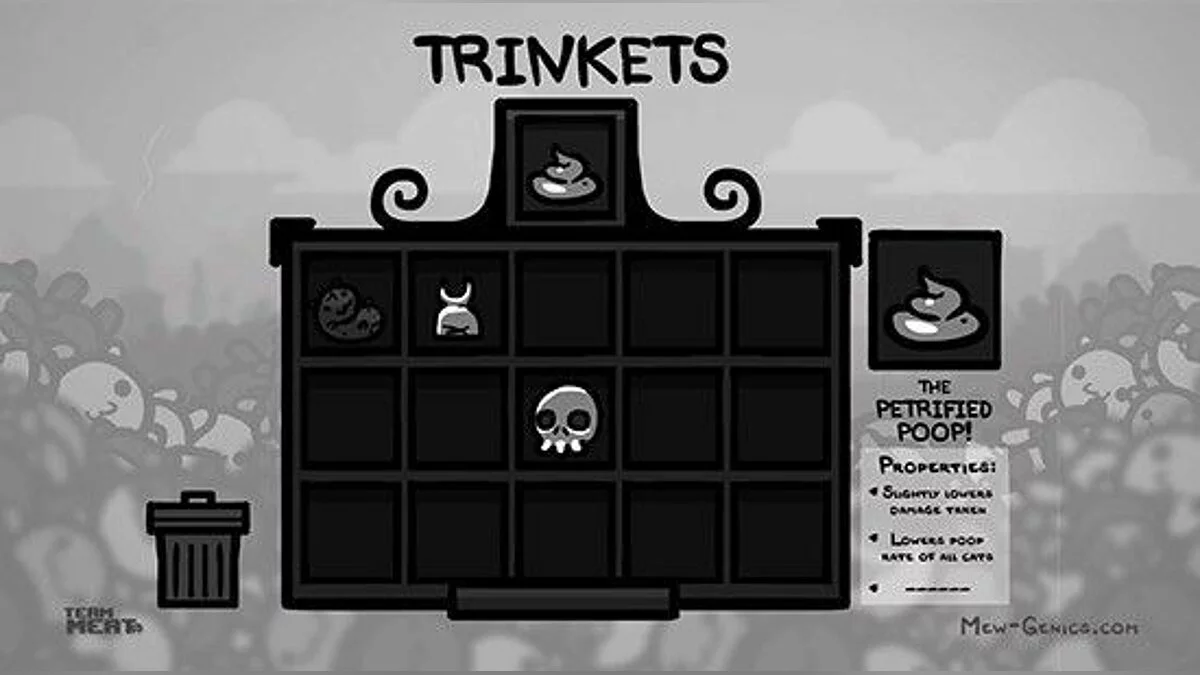 Скриншоты из Mewgenics / Картинка 6