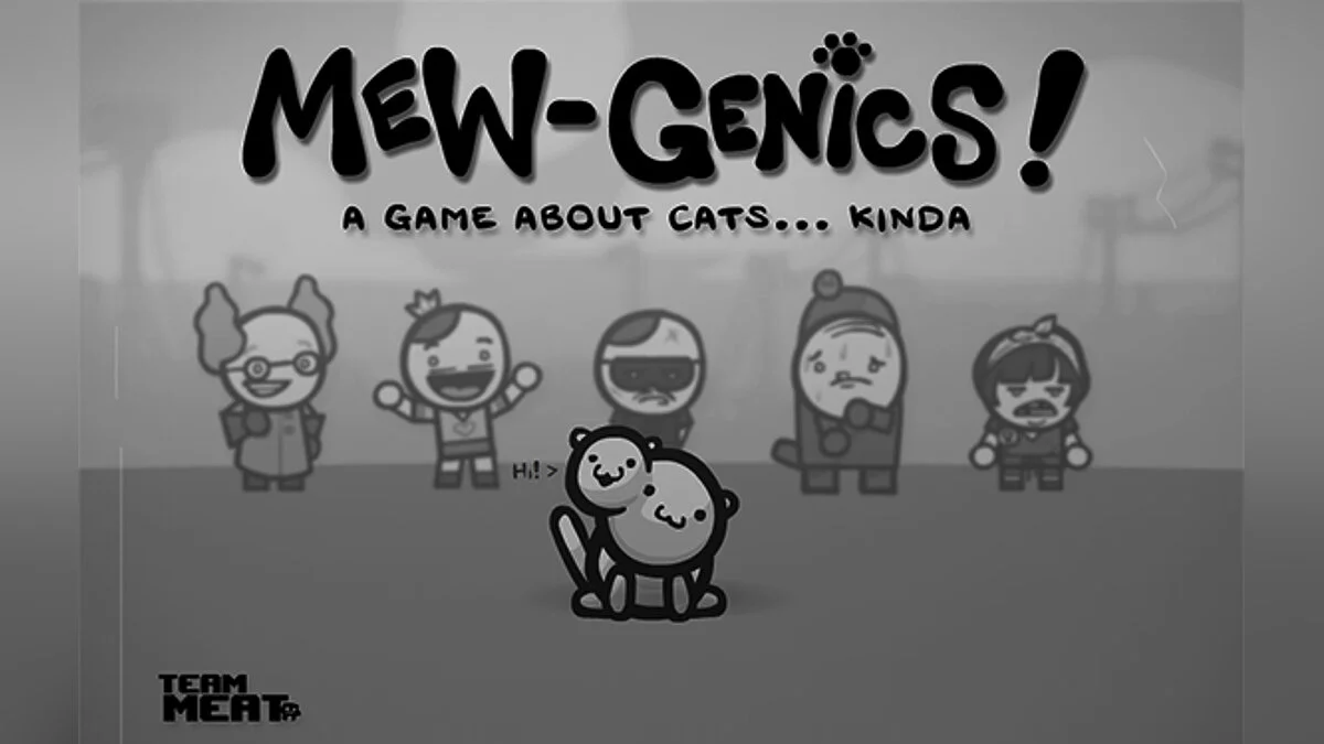 Скриншоты из Mewgenics / Картинка 8