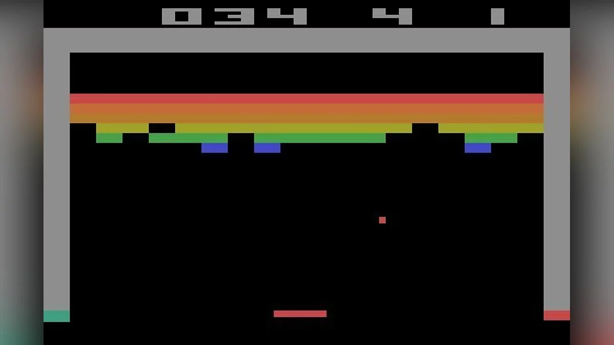 Скриншоты из Breakout / Картинка 3
