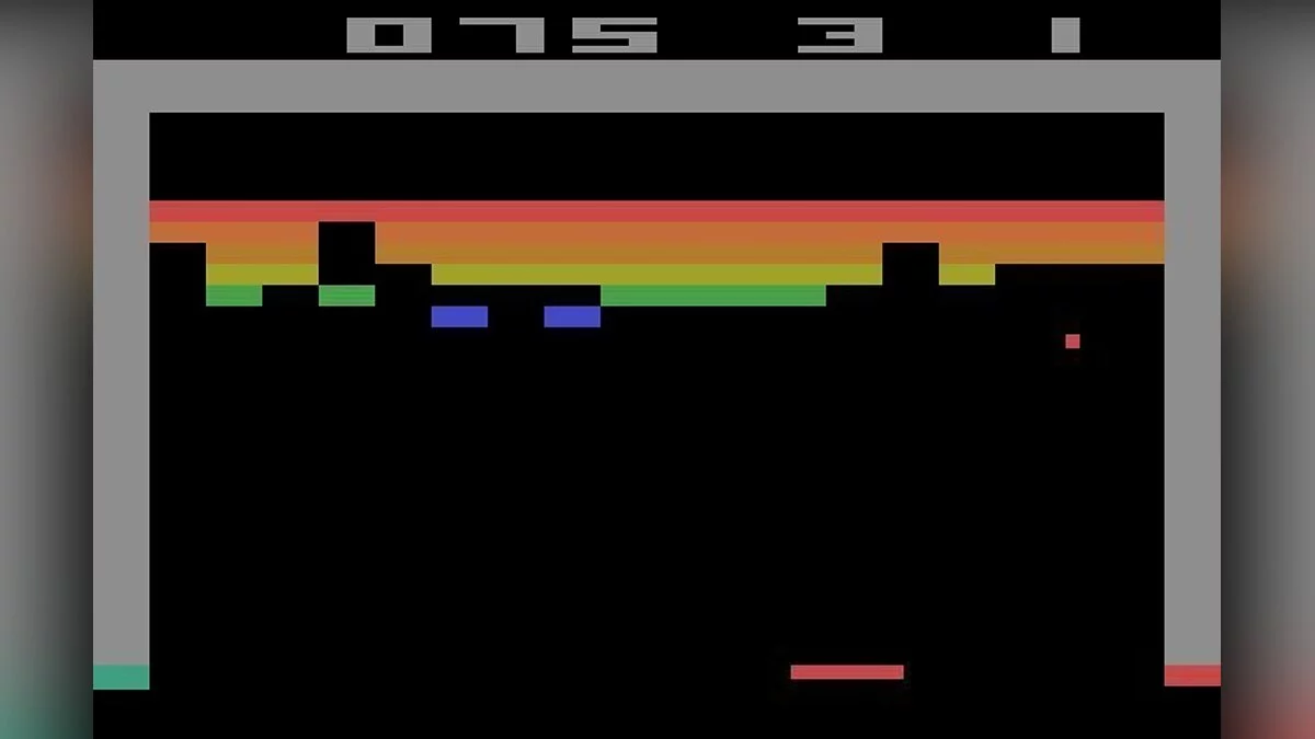 Скриншоты из Breakout / Картинка 4