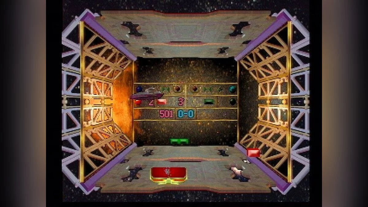 Скриншоты из Breakout 2000 / Картинка 10