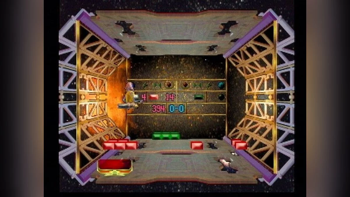 Скриншоты из Breakout 2000 / Картинка 9