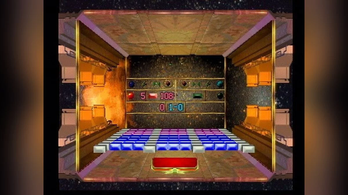 Скриншоты из Breakout 2000 / Картинка 11