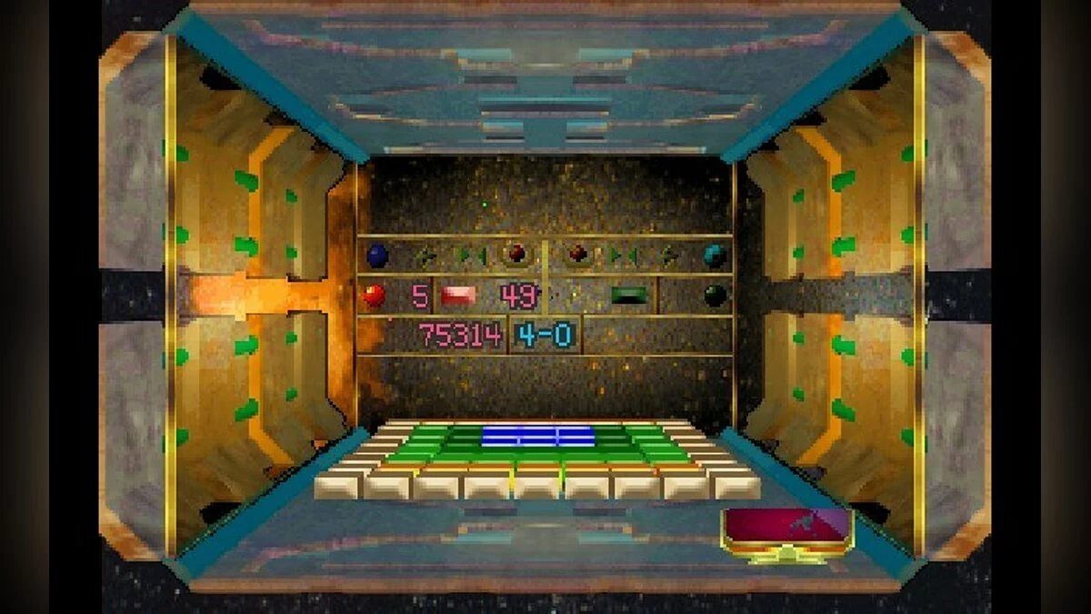 Скриншоты из Breakout 2000 / Картинка 16