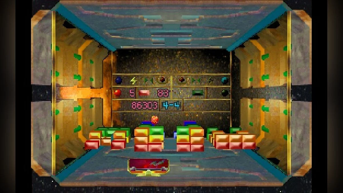 Скриншоты из Breakout 2000 / Картинка 17