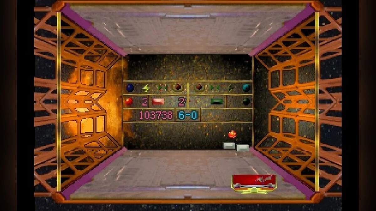 Скриншоты из Breakout 2000 / Картинка 19