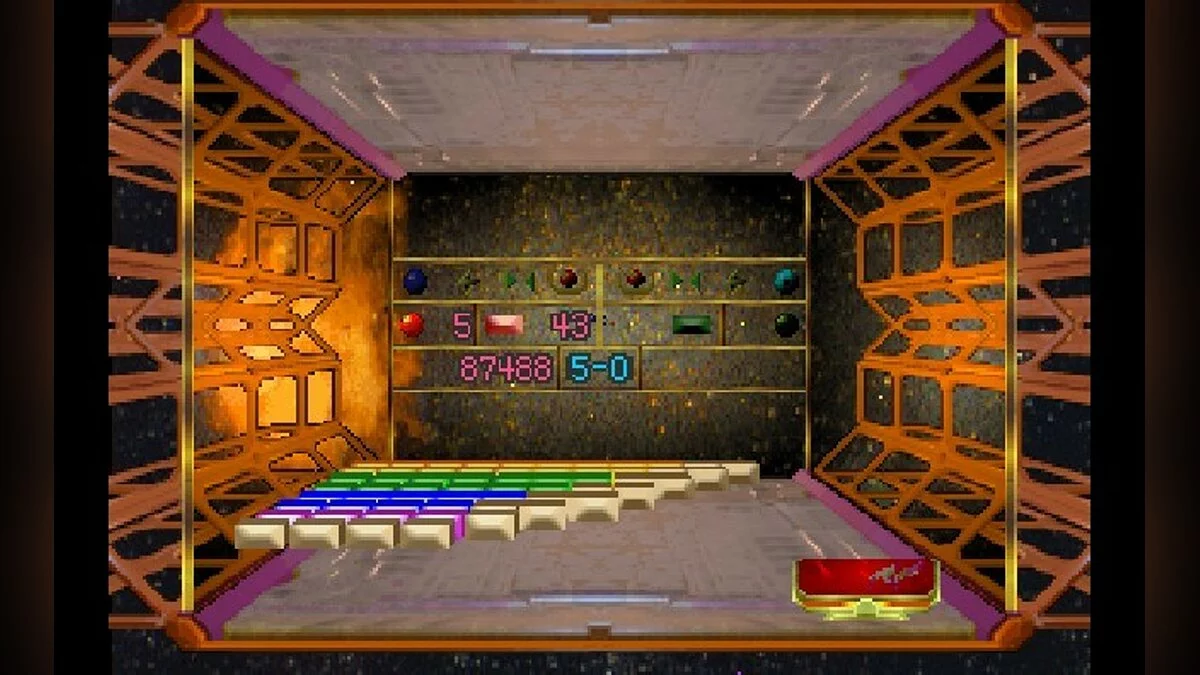 Скриншоты из Breakout 2000 / Картинка 18
