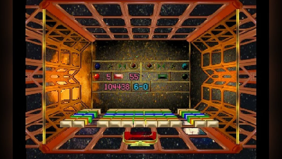 Скриншоты из Breakout 2000 / Картинка 20