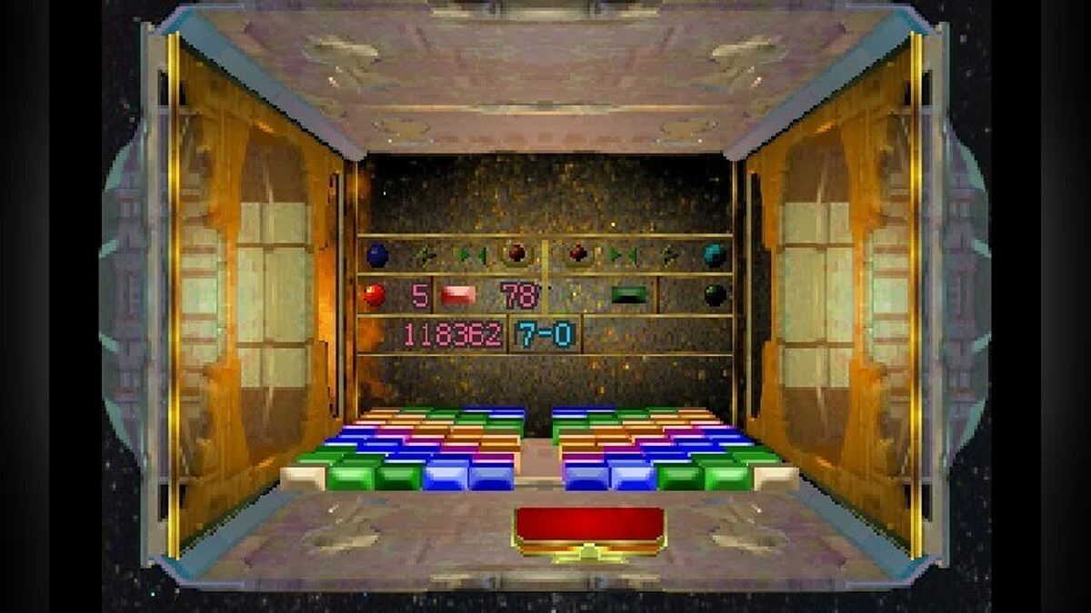 Скриншоты из Breakout 2000 / Картинка 21