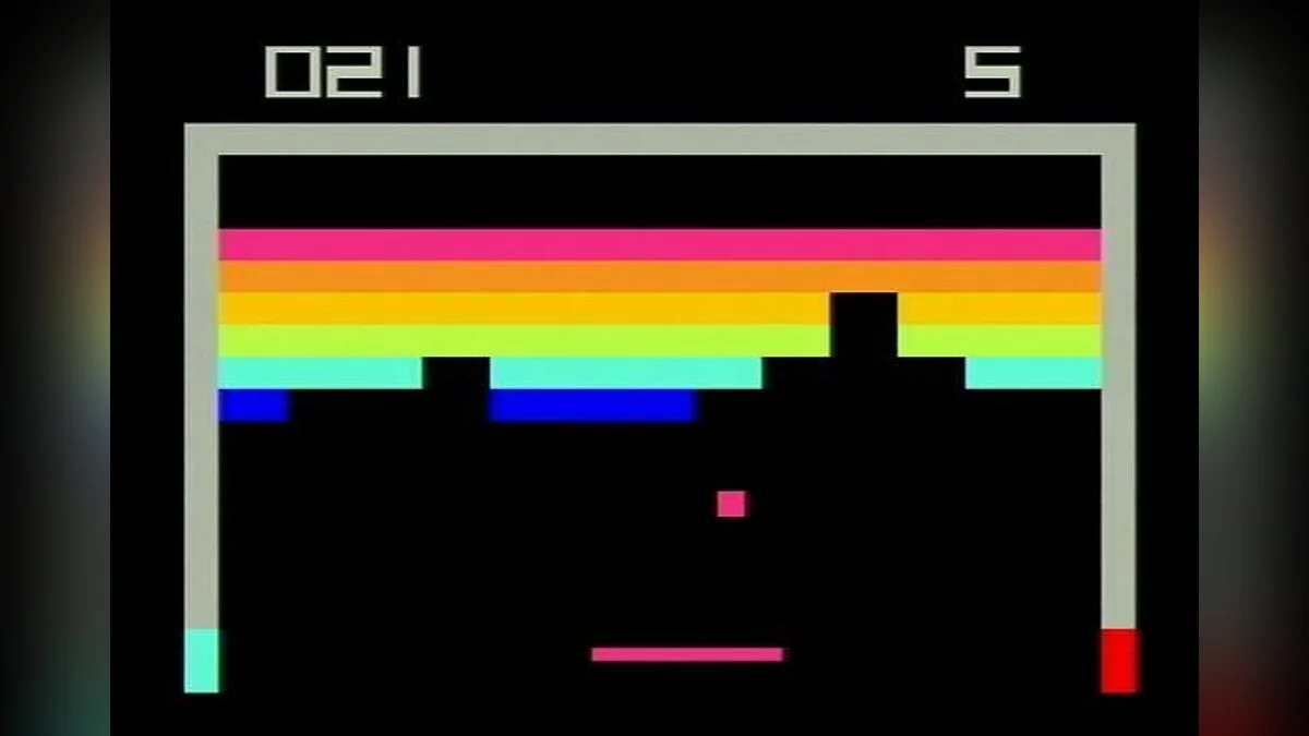 Скриншоты из Breakout 2000 / Картинка 5