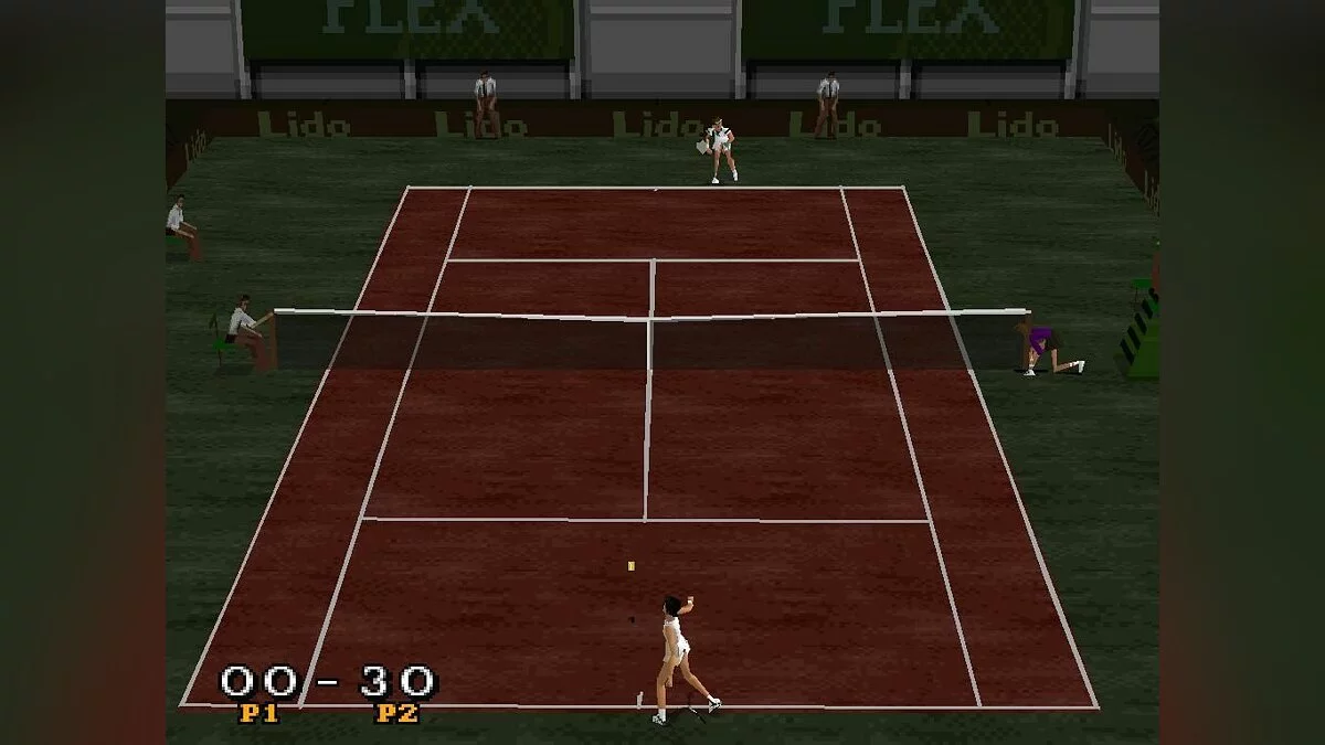 Скриншоты из Break Point / Картинка 11