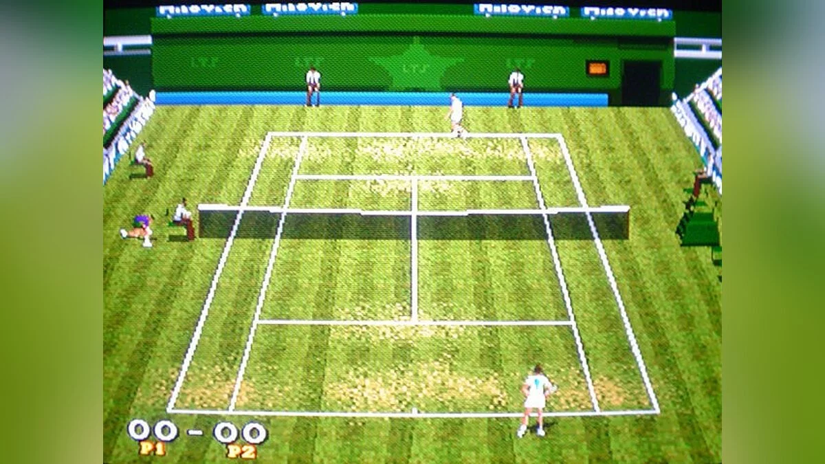 Скриншоты из Break Point / Картинка 13