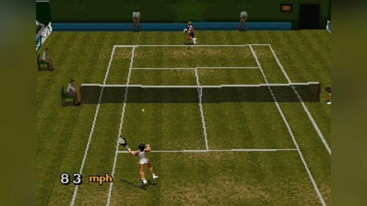 Скриншоты из Break Point / Картинка 19