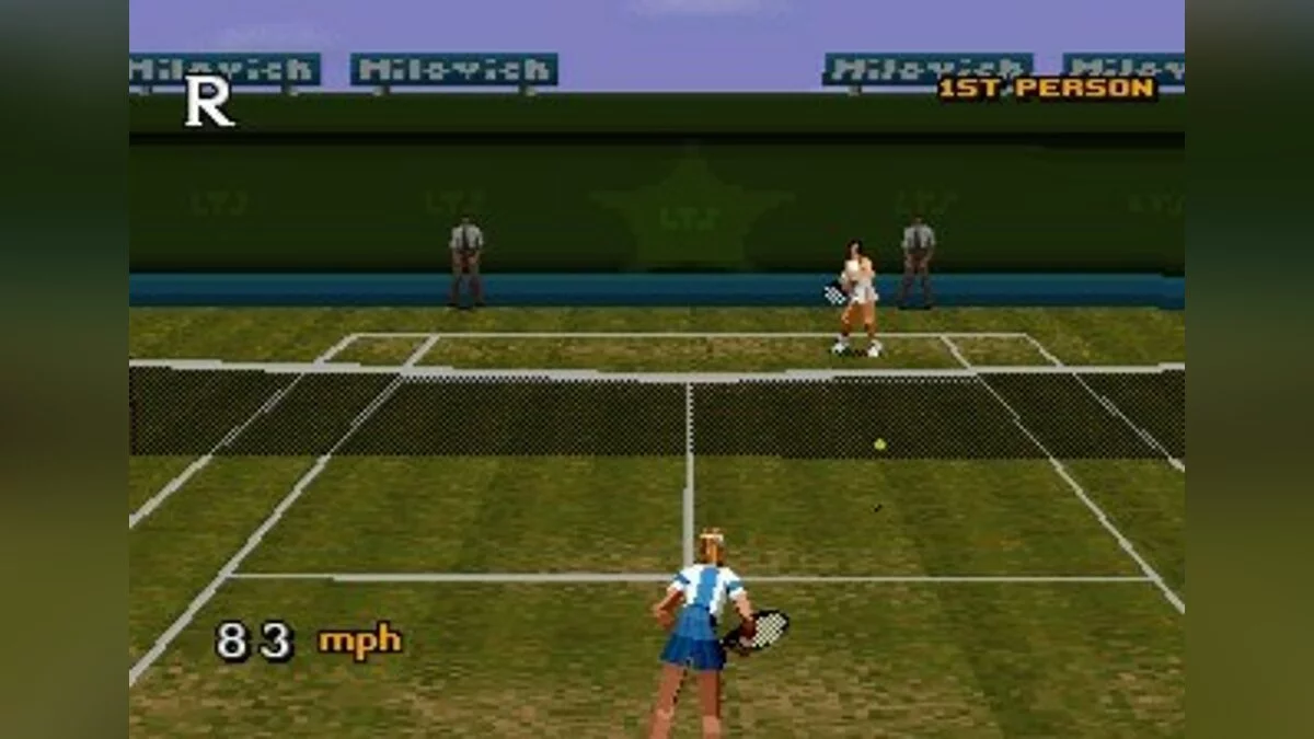 Скриншоты из Break Point / Картинка 21