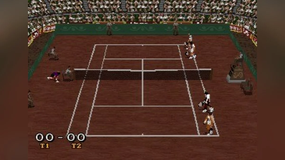 Скриншоты из Break Point / Картинка 24