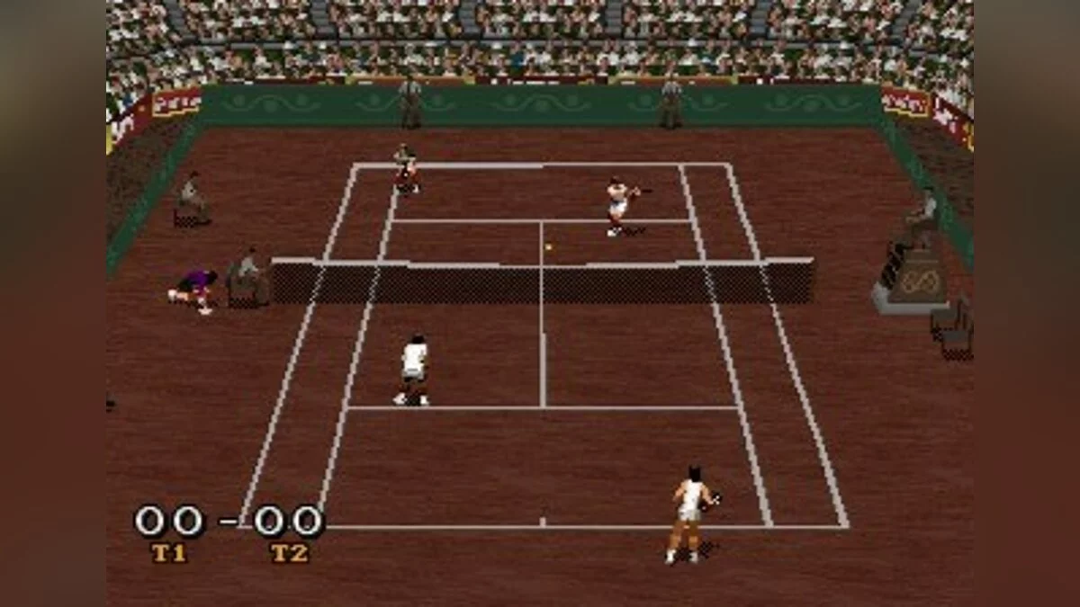 Скриншоты из Break Point / Картинка 25