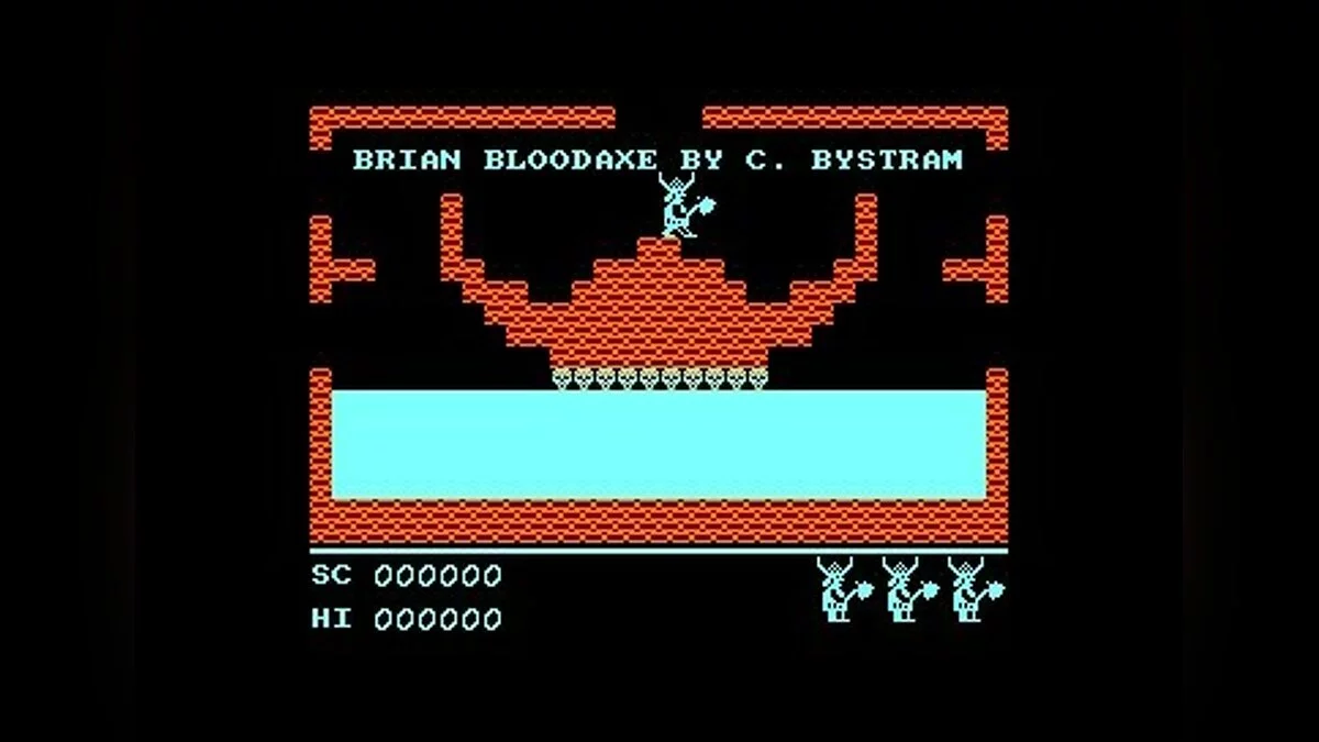 Скриншоты из Brian Bloodaxe / Картинка 5