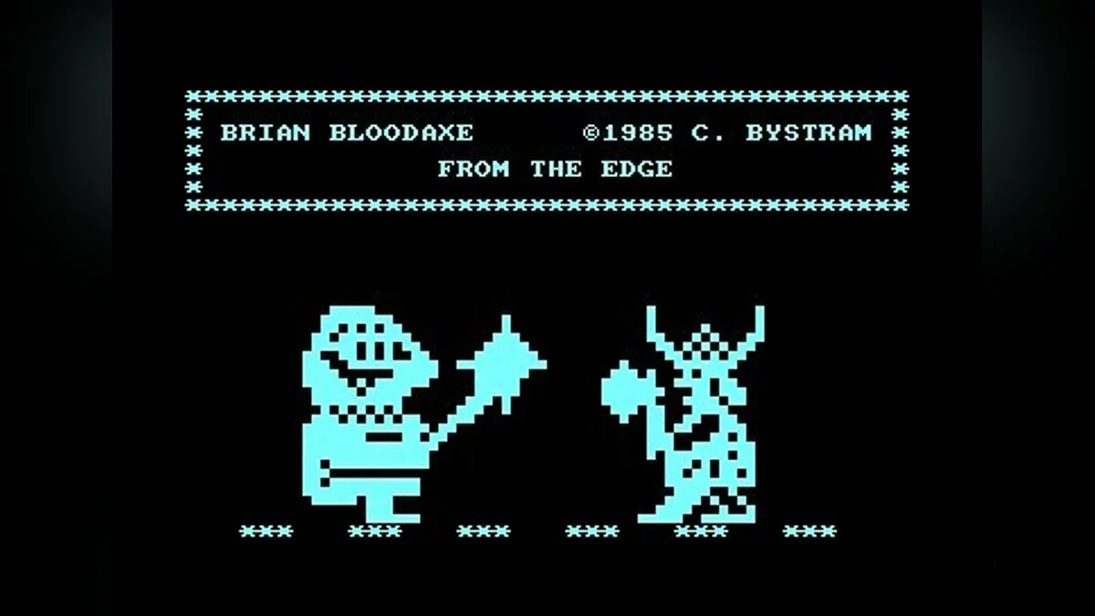 Скриншоты из Brian Bloodaxe / Картинка 4