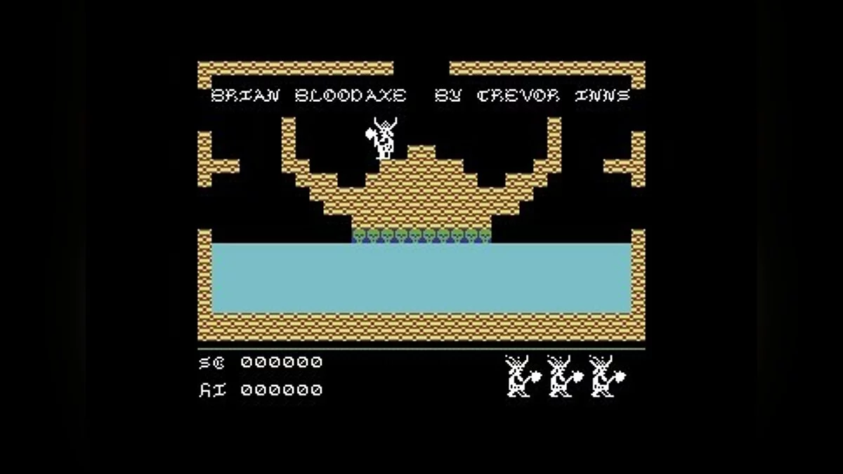 Скриншоты из Brian Bloodaxe / Картинка 12