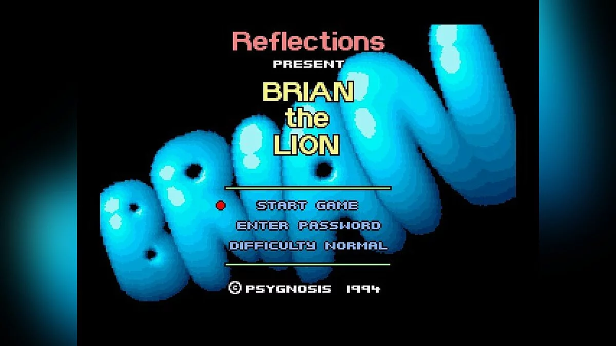 Скриншоты из Brian the Lion / Картинка 14