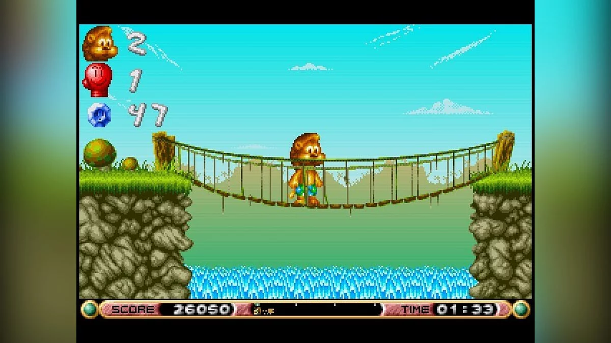 Скриншоты из Brian the Lion / Картинка 16